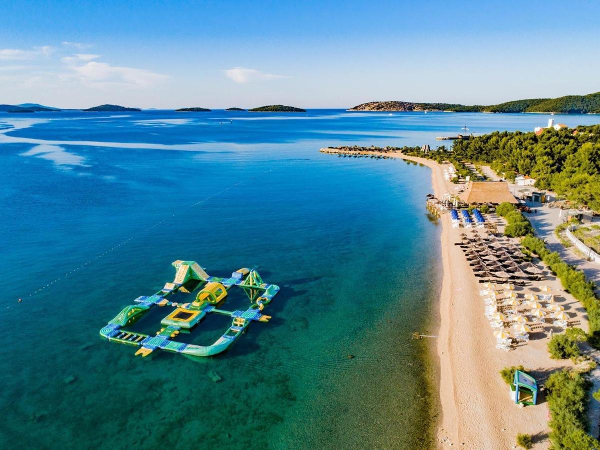 My Adriatic Place With Private Garden And Garage Šibenik Buitenkant foto