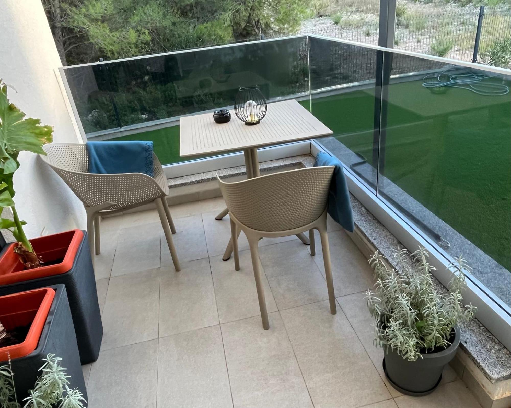 My Adriatic Place With Private Garden And Garage Šibenik Buitenkant foto